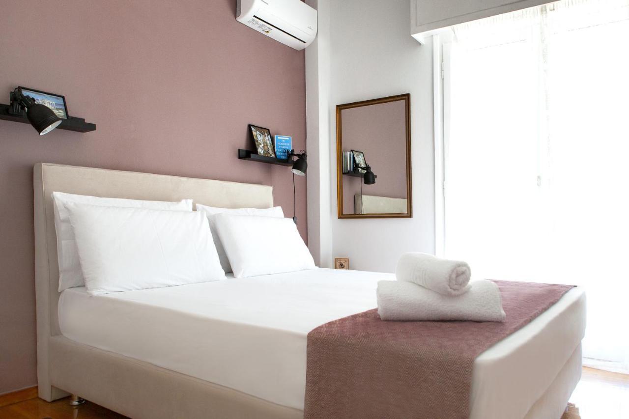 Noussas Apartment Athens Ngoại thất bức ảnh