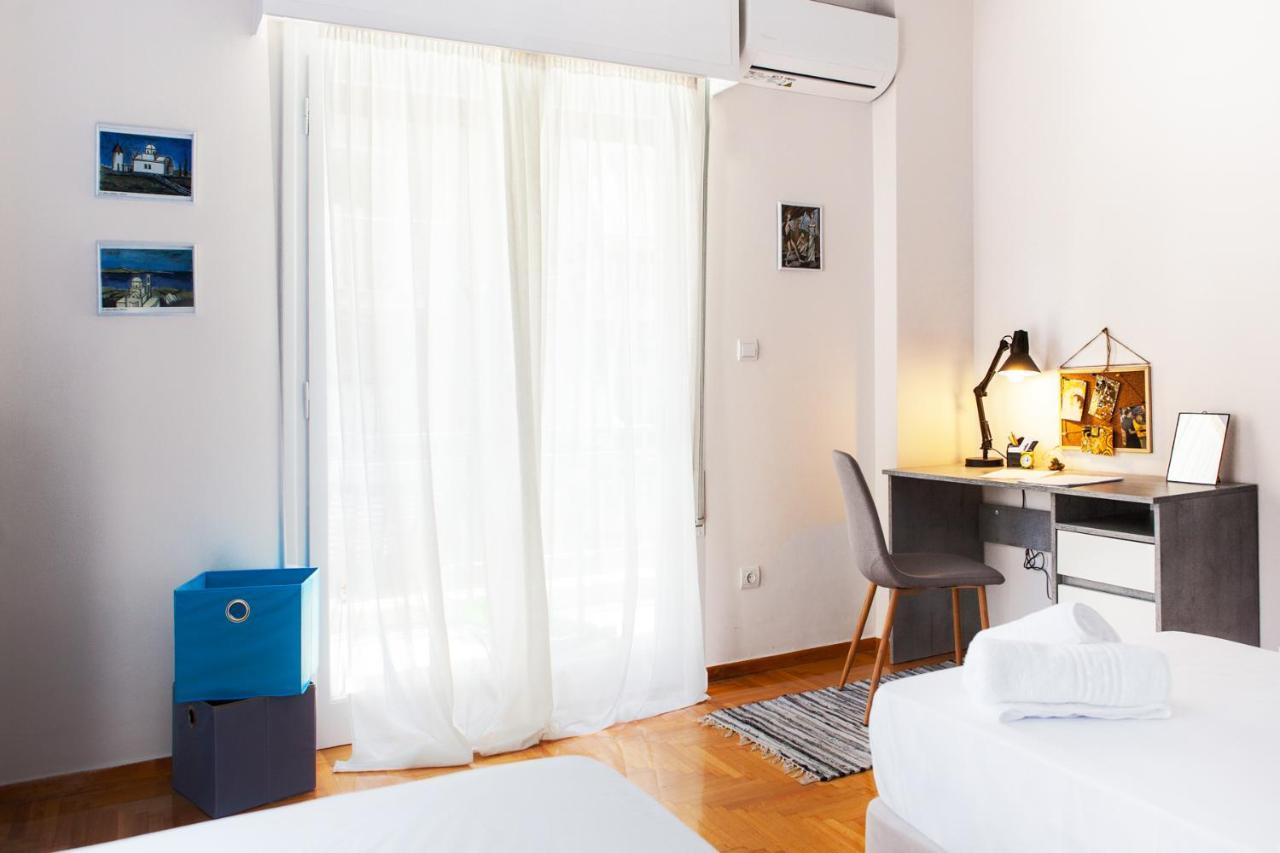 Noussas Apartment Athens Ngoại thất bức ảnh