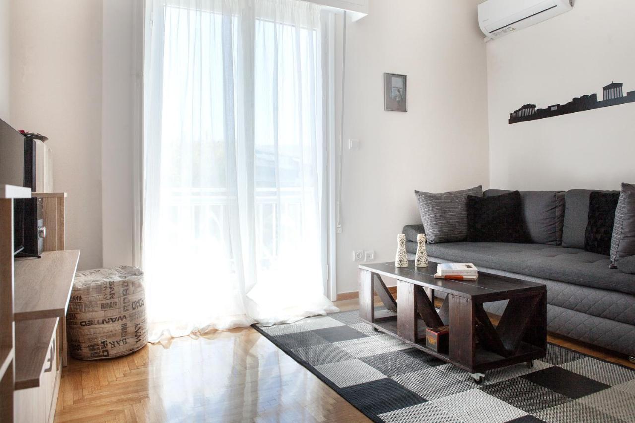 Noussas Apartment Athens Ngoại thất bức ảnh