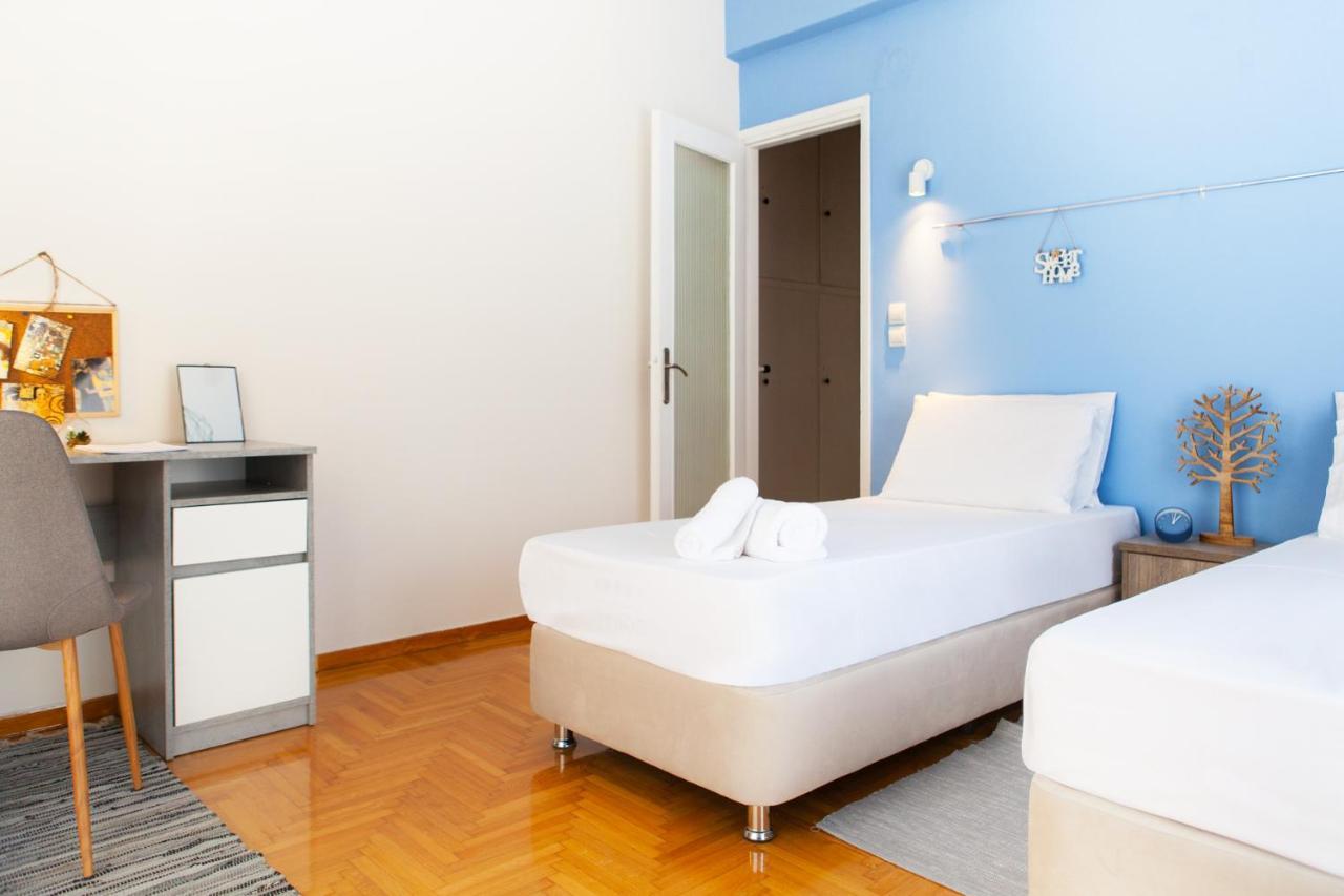 Noussas Apartment Athens Ngoại thất bức ảnh