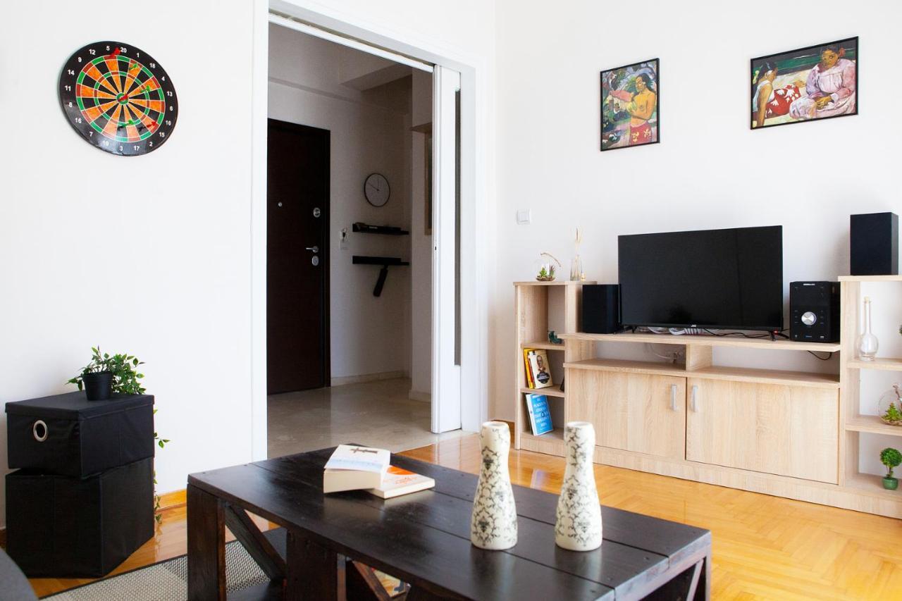 Noussas Apartment Athens Ngoại thất bức ảnh